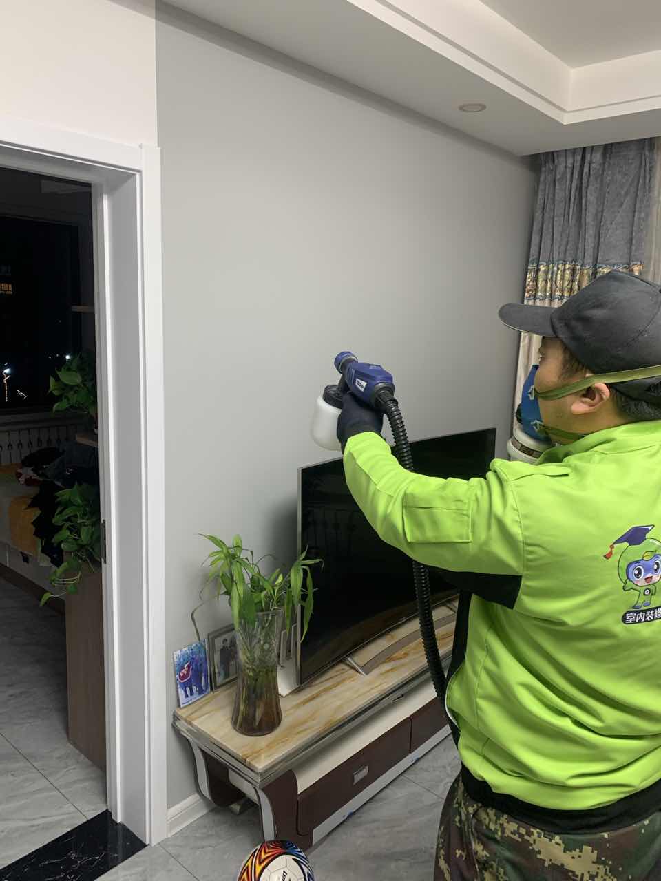 剑河都会明珠小区除甲醛甲醛治理公司